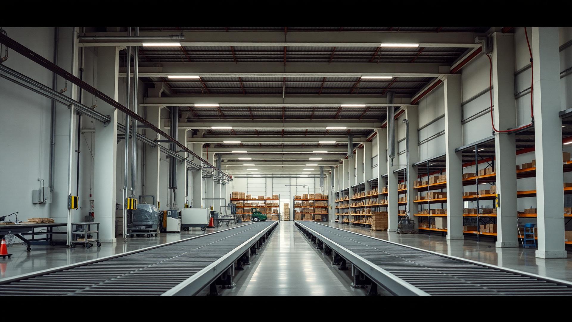 Inside an Intranano manufacturing partner facility